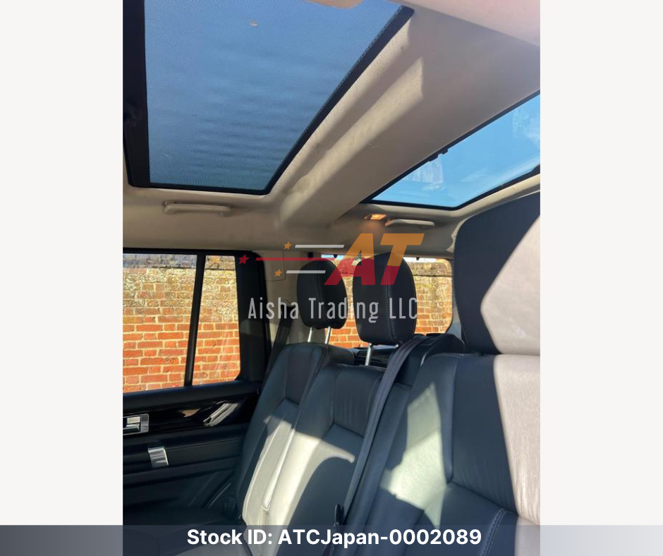 2010 Land Rover Discovery 4